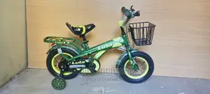 Luta Size 12 Kid's Bicycle