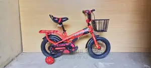 Luta Size 12 Kid's Bicycle