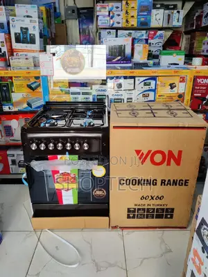 Von 3+1 Standing Cooker
