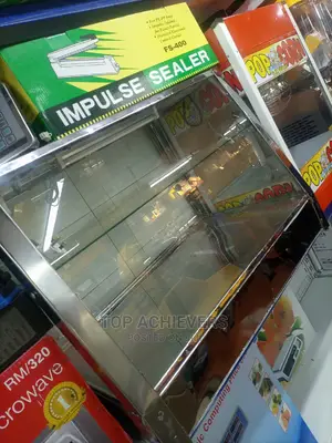 Chips Warmers/Display