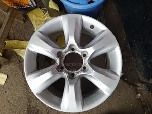 Toyota Prado J150 17 Inch Rim