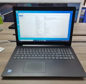 Laptop Lenovo IdeaPad 320 4GB Intel Core I3 HDD 500GB