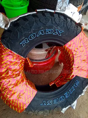 Roadx 235/85r16 M/T 10 Ply Rating