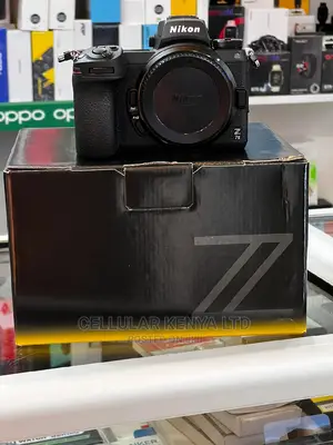 Nikon Z7 II Mirrorless Camera Body Only