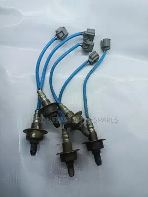 Note/March Oxygen Sensors
