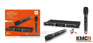 JBL Kmc9 Wireless Microphone