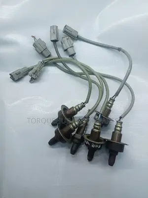 Tiida Oxygen Sensors
