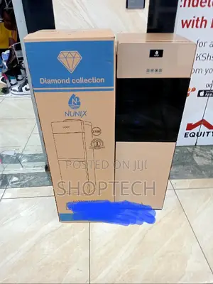 Nunix Z188 Bottom Load Hot and Cold Water Dispenser