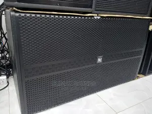 Ev Double Bass Speaker