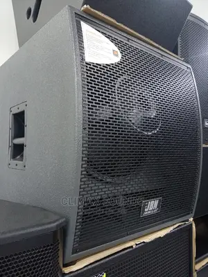 JBN Bass Speaker Double Magnet
