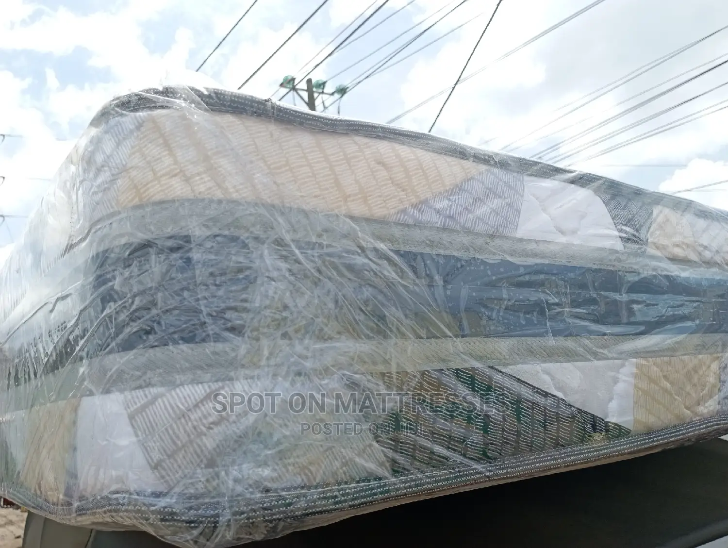 10inch Spring Mattress
