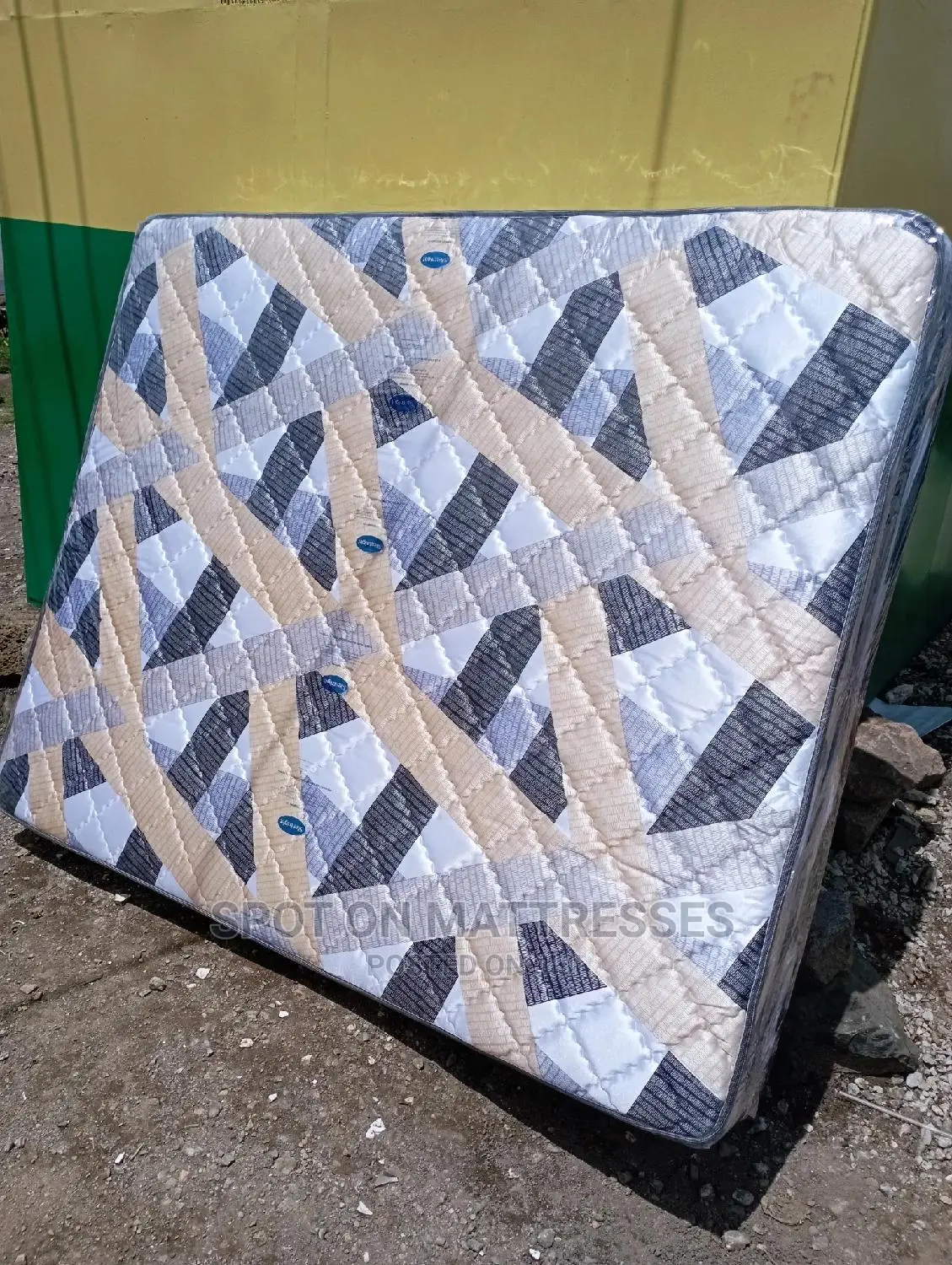 10inch Spring Mattress