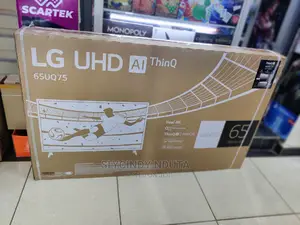 LG 65uq75 Uhd Ai Thinq Real TV