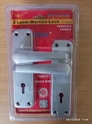 Mortise Lock ( Fly Globe)