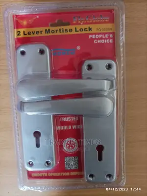 Mortise Lock ( Fly Globe)