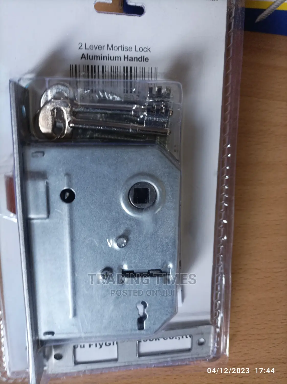Mortise Lock ( Fly Globe)