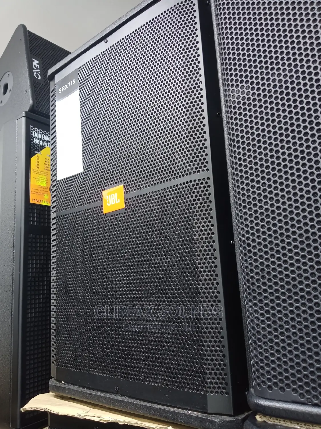 JBL Midi Range Speaker
