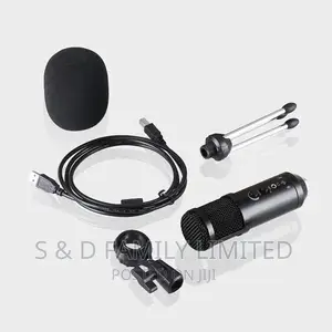USB Condenser Microphone