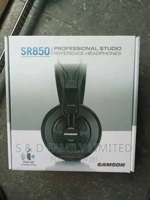 Samson SR850 Professional Headphones
