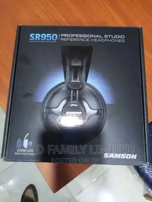 Samson SR950 Professional Headphones