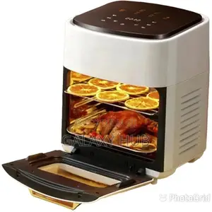 Air Fryer Silver