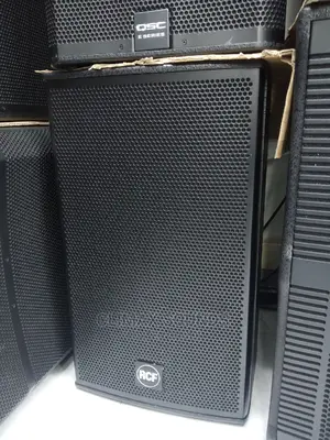RCF Midi Range Speaker 