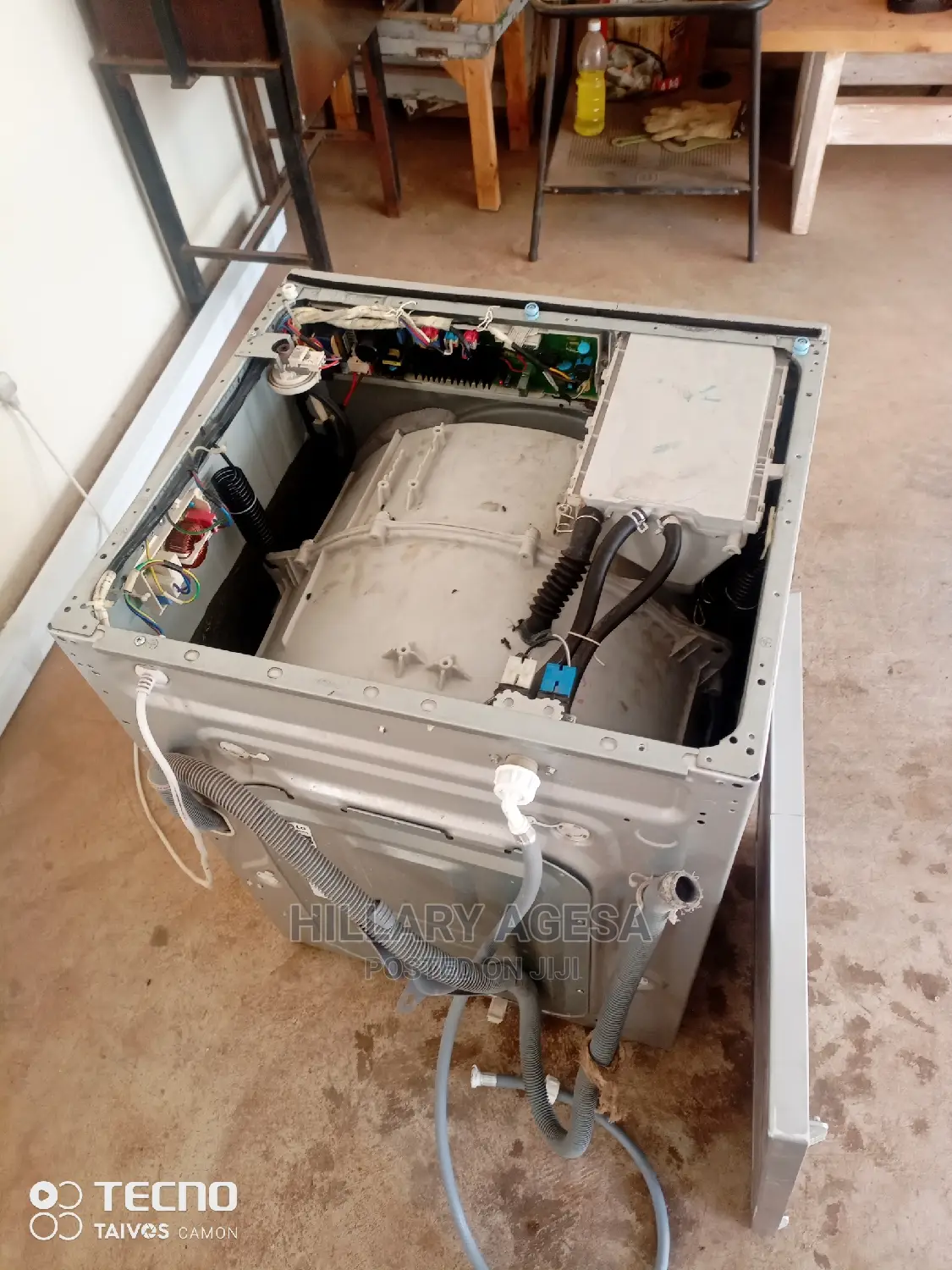 Fridge Repairs
