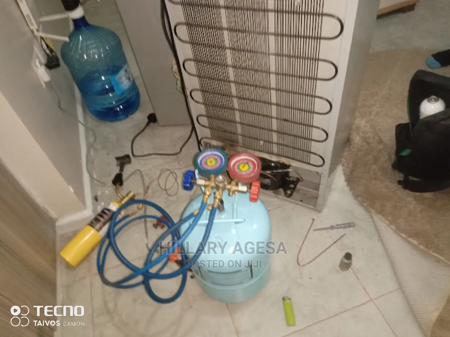 Fridge Repairs