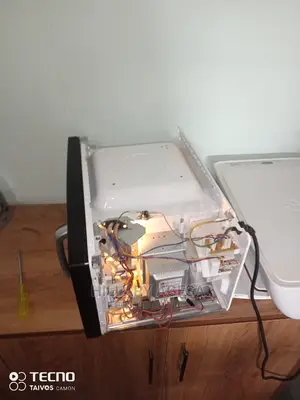 Microwave Repairs