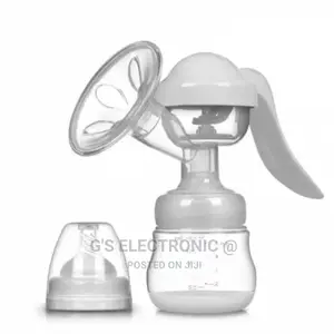 The Manual Breast Pump 