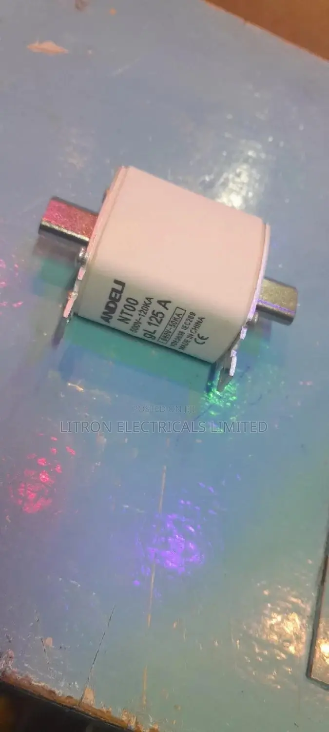 Blend Fuse 125a