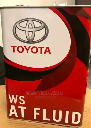 Toyota Atf Gear Fluid