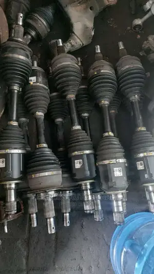 Drive Shaft Prado 150
