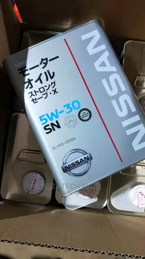 Nissan Automatic Transmission Fluid