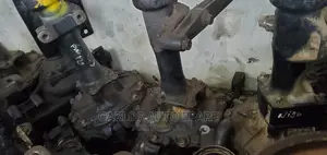 Front Differential Prado 120