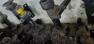 Front Differential Prado 120