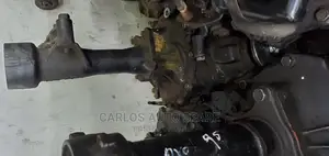 Front Differential Prado 120