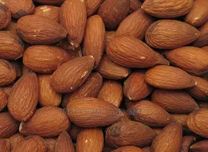 Roasted Salted Almonds