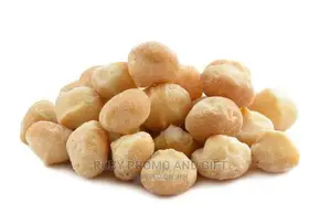 Roasted Salted Macadamia Nuts