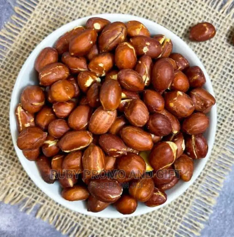 Roasted Salted Peanuts