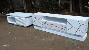 Tv Stand and a Coffee Table on Sale