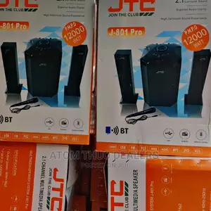 JTC Mtungi 801 Pro Home Theater System