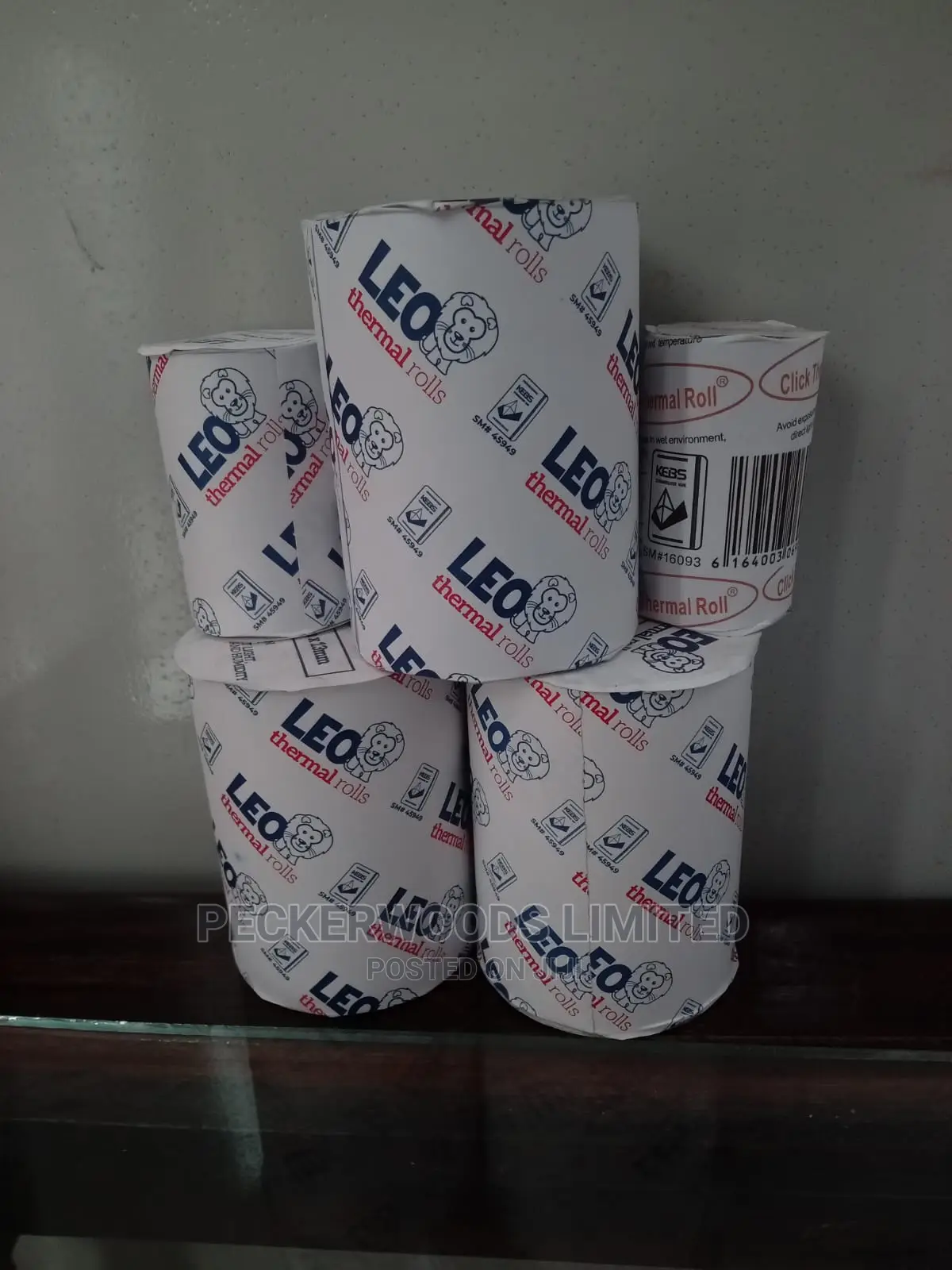 Suitable Thermal Rolls