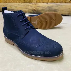 Designer Quality Mens Leather Boots