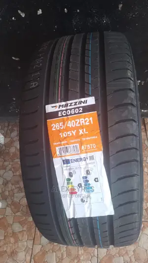 265/40zr20 Mazzini Tyres Made in China