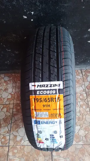 195/65r15 Mazzini Tyres Made in China