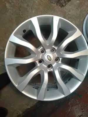 Size 20 Inches Range Rover Sport Alloy Rims Set