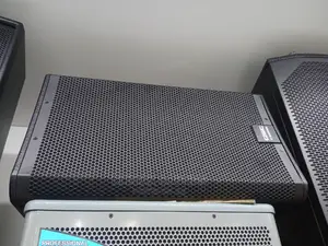 QSC Series Monitor Speakers