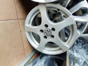 Size 16 Inches Golf Alloy Rims Set