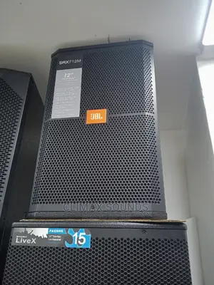 JBL 15 Inches Monitor Speakers